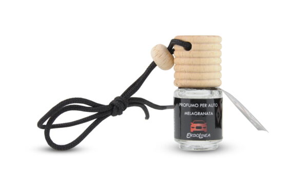 Profumatori per auto - Fragranze Prestige<span> - </span>Melagranata