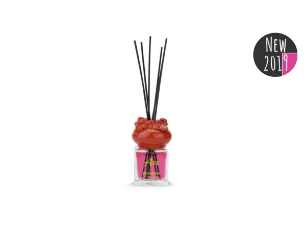 Profumi per ambiente in diffusore di oli essenziali in ceramica